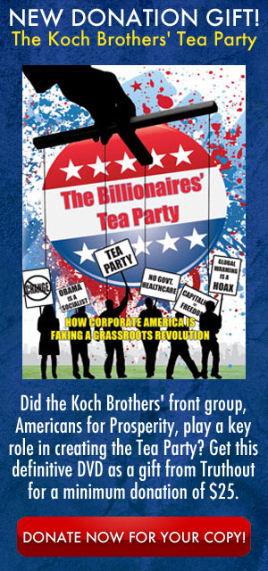 Billionaires Tea Party Premium