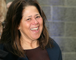 Anna Deavere Smith.