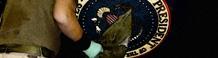 Abu Ghraib torture over Presidential seal