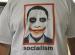 Obama Socialism T-shirt.
