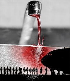 (Image: Lance Page / t r u t h o u t; Adapted: The U.S. Army, BillRhodesPhoto, misterbisson)
