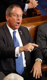 Rep. Joe Wilson (R-South Carolina).