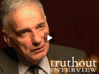 Ralph Nader Interview