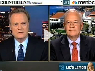 Ken Starr Rebukes Liz Cheney Smear of DOJ Lawyers (VIDEO)