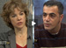 GRITtv Israeli and Palestinian Activists.