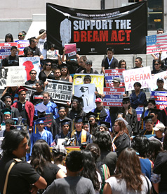 DREAM Activists: Rejecting the Passivity of the Nonprofit, Industrial Complex?